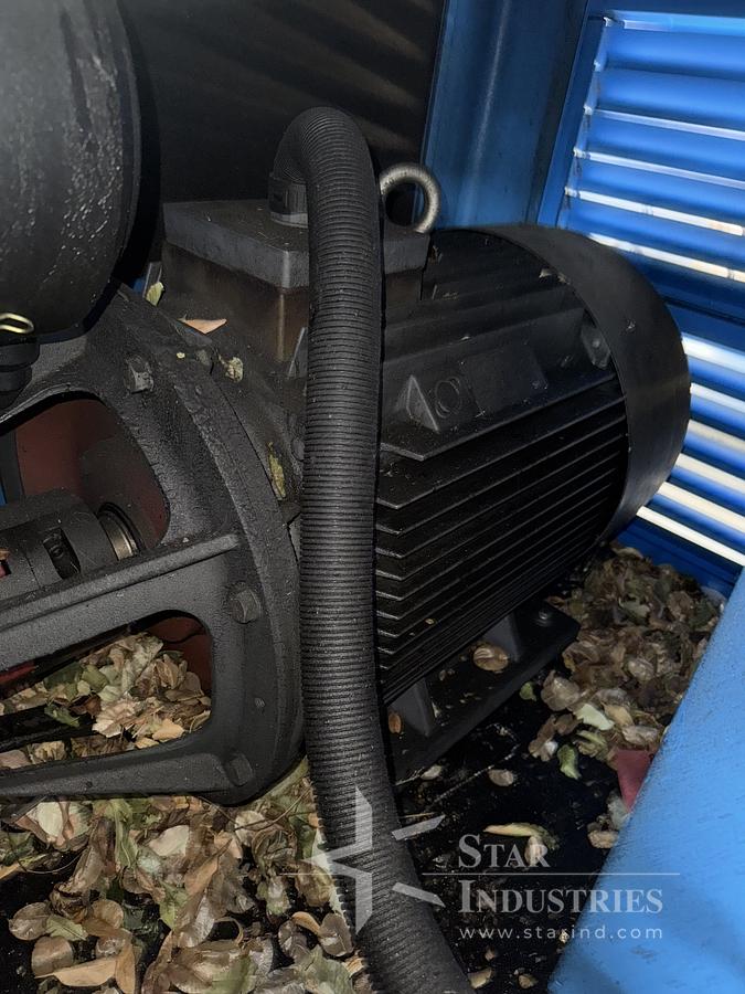 Used US Air Compressor US100DI