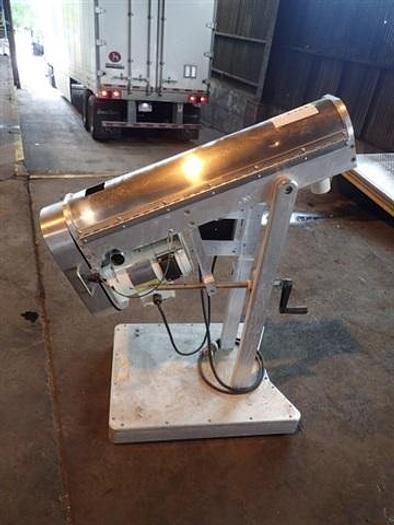 Used CapPlus CPT200 Capsule Polisher