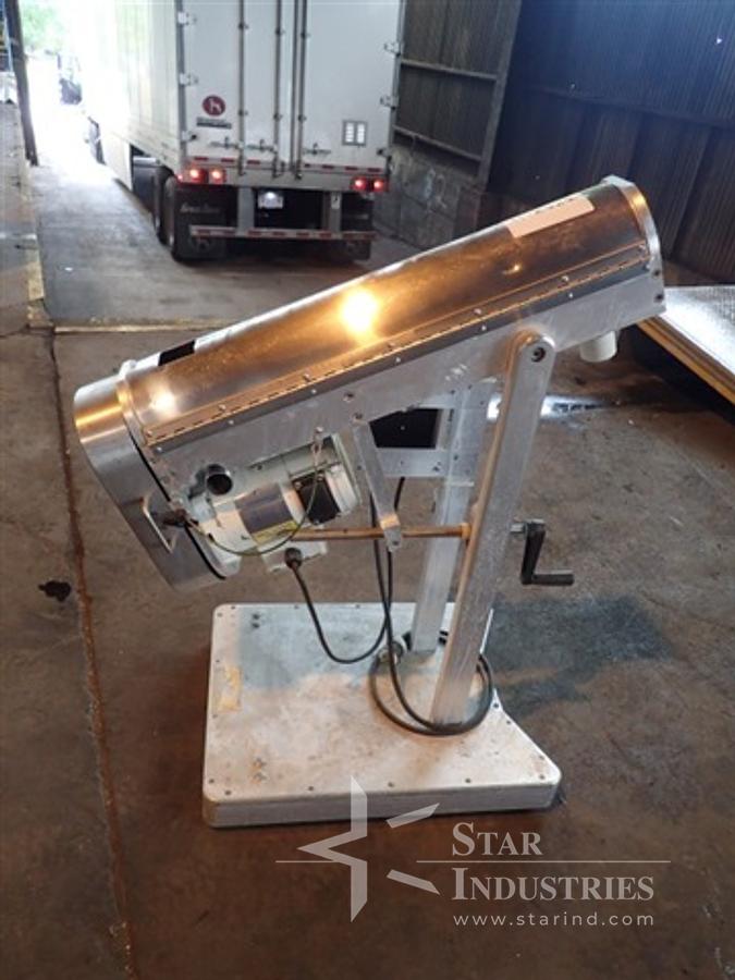 Used CapPlus CPT200 Capsule Polisher