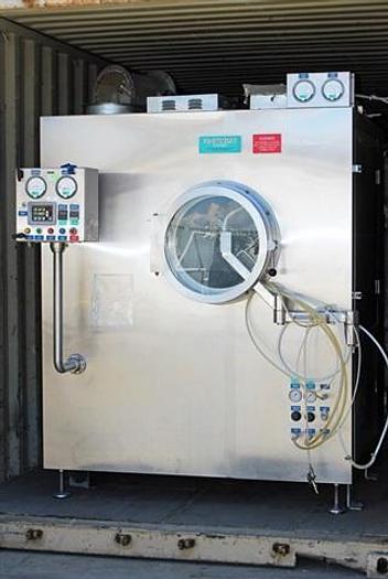 Used O'Hara 48" FastCoat System