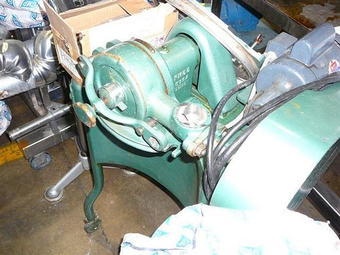 Used Mikro-Pulverizer Model SH Mill