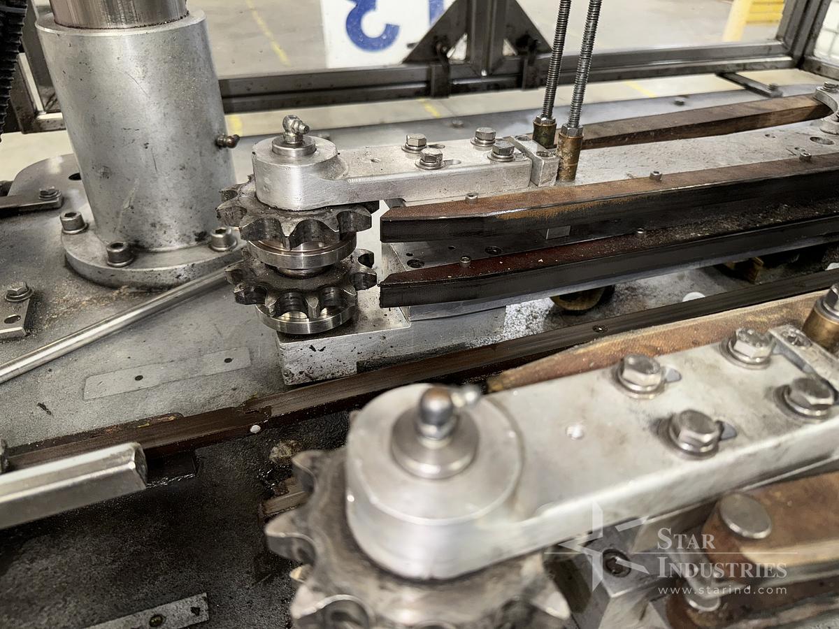 Used 6 Spindle Capper 
