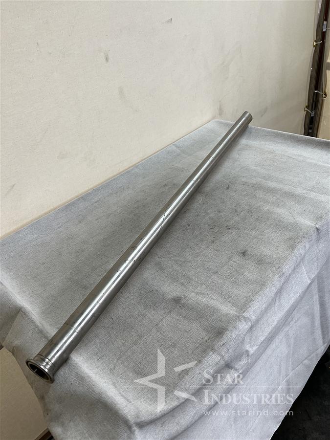 Used Stainless Steel Tube