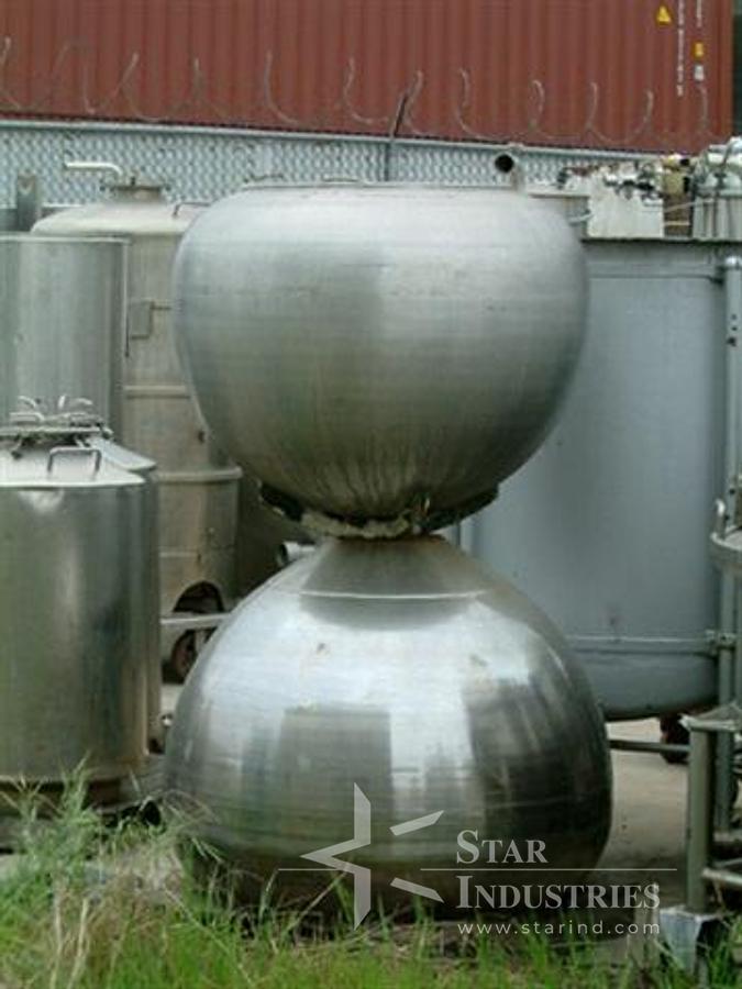 Used WAUKESHA S/S SANITARY PUMP SIZE 25          #3504