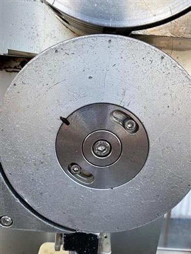 Used Shionogi JCF-40 Liqfil-Super Encapsulator