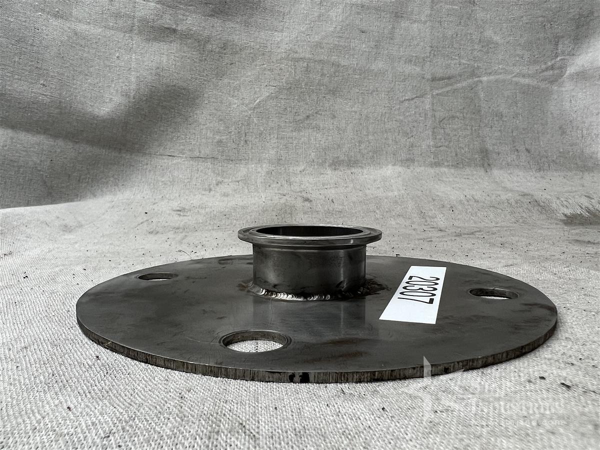 Used Stainless Steel Flange