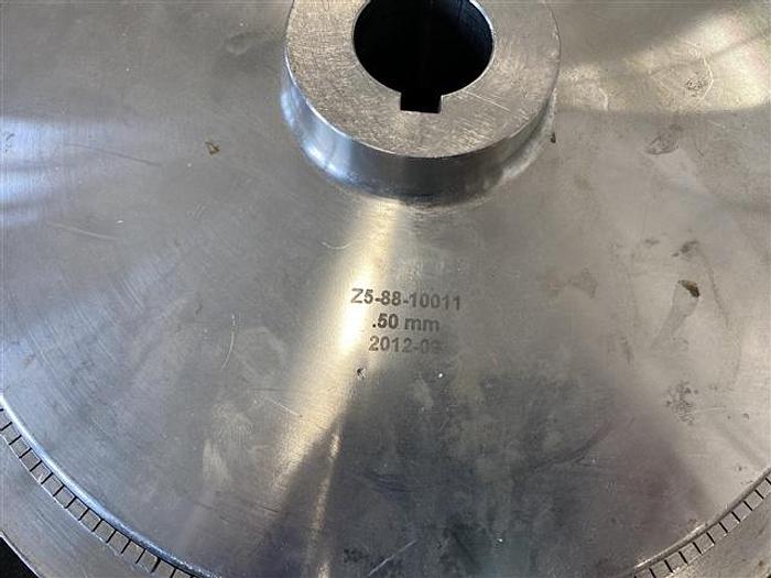 Used Quadro Z5 Rotor and Stator