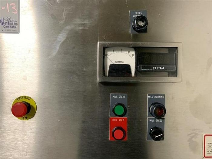 Used SCHLEUNIGER/AMTREX HARDNESS TESTER