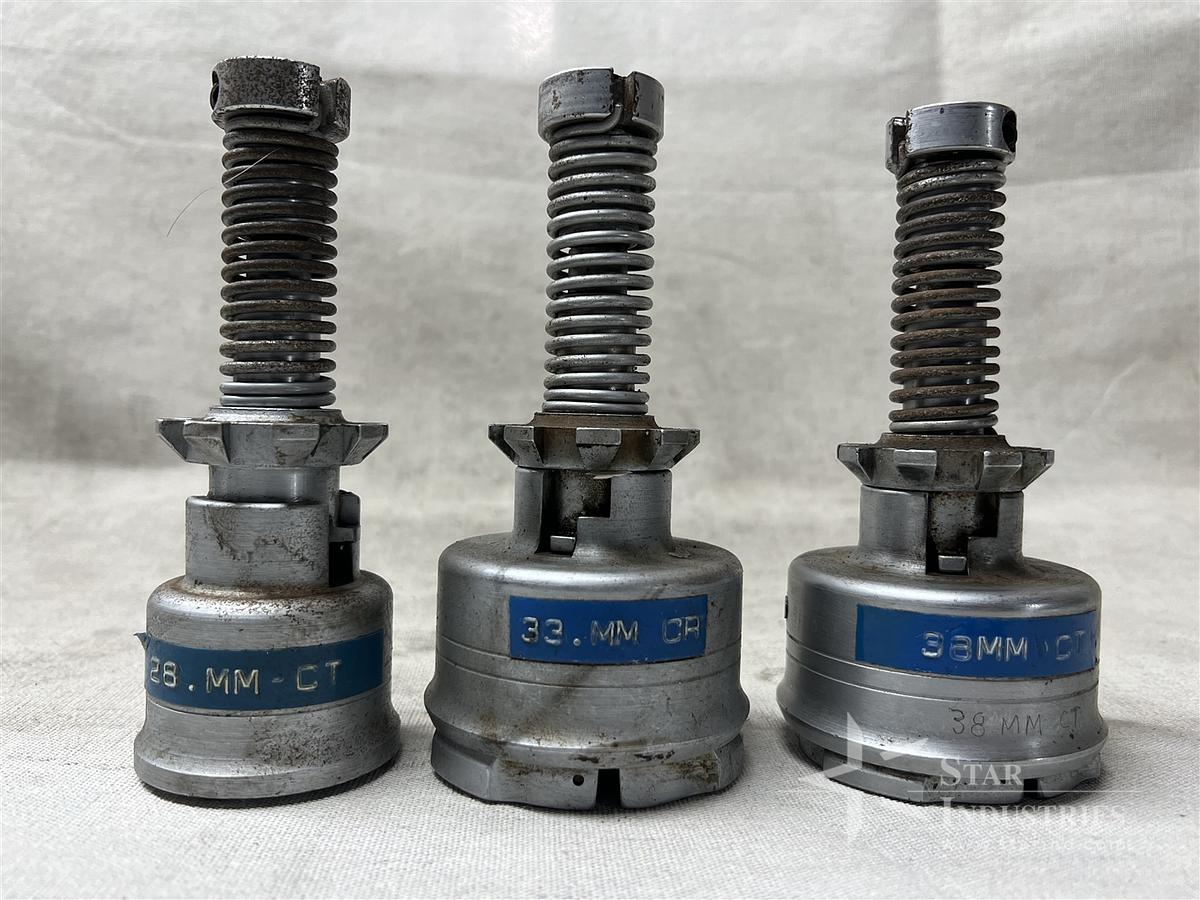 Used Rotary Capper Chucks