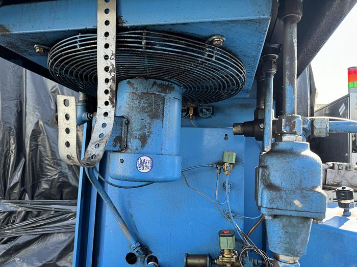 Used Rogers Compressor MG25 Rotary Screw