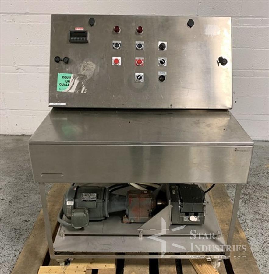 Used 1/2 h.p. Peristaltic Pump