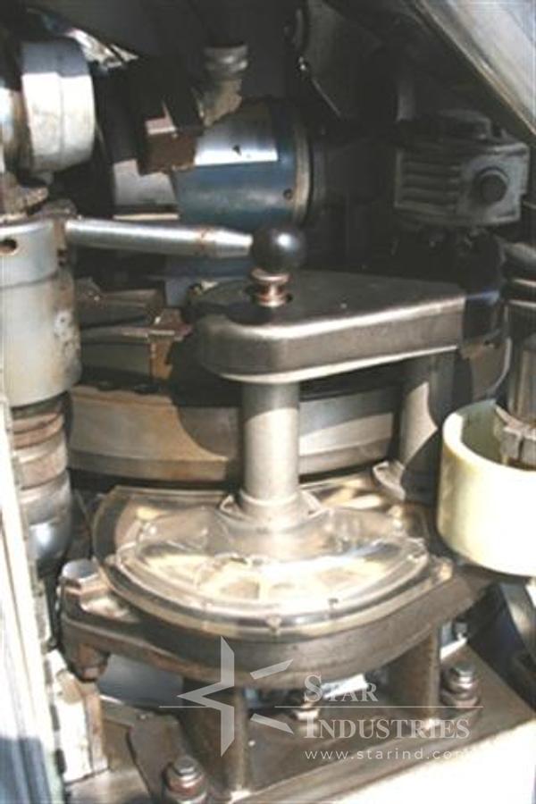 Used FUJI PAUDEL CO. LTD. MARUMERIZER            #3102