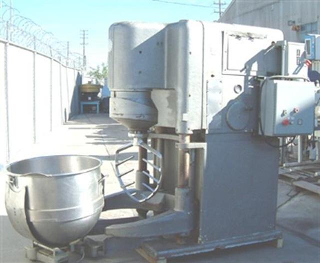 Used AMF 340 qt. Planetary Mixer w/ Bowl and Paddle