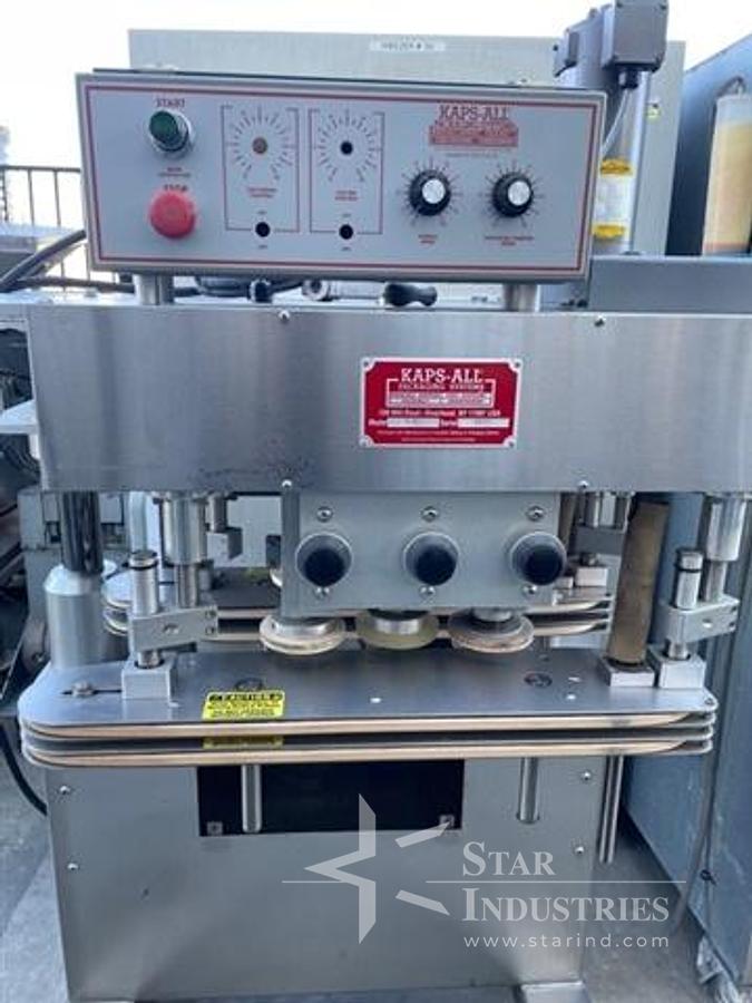 Used GIFFORD-WOOD (GREERC0) HOMOGENIZER