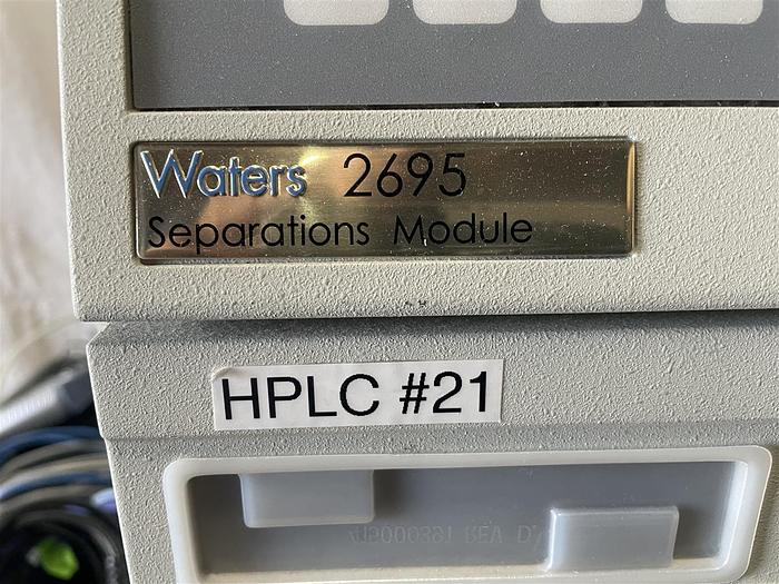 Used Varian Dissolution Apparatus VK8000