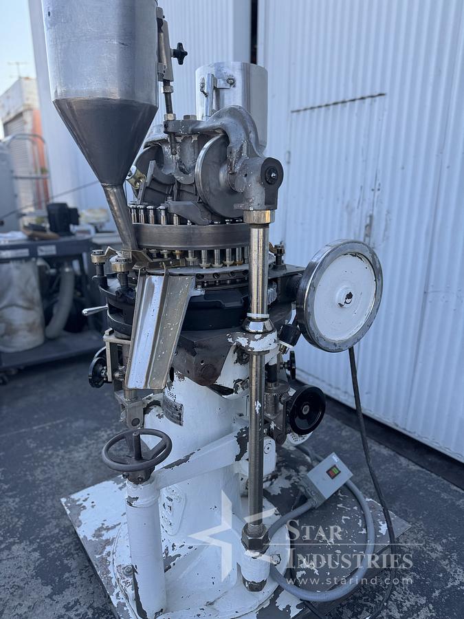 Used Stokes tablet press BB2,