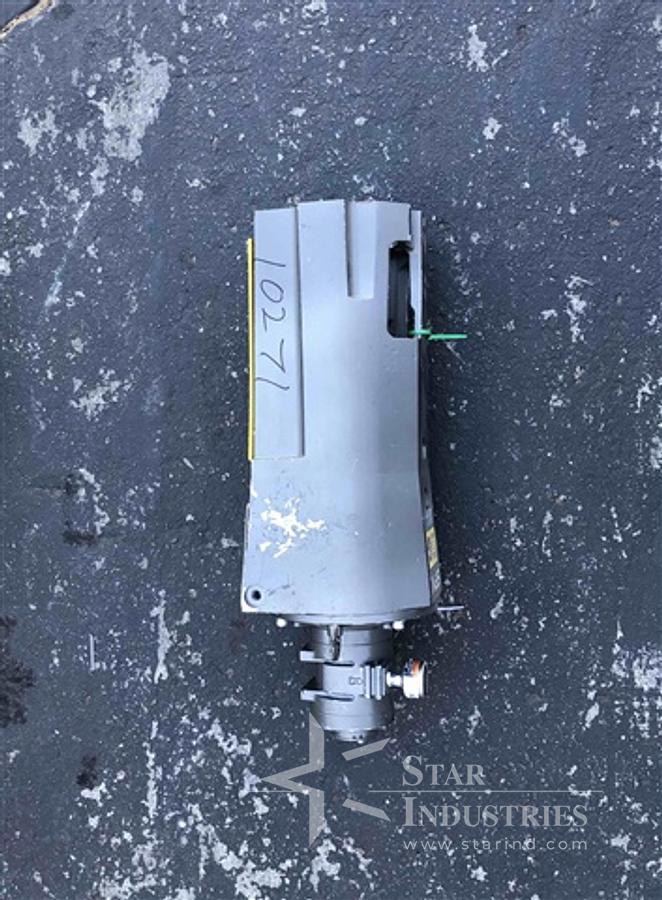 Used Pneumatic Lightnin Mixer