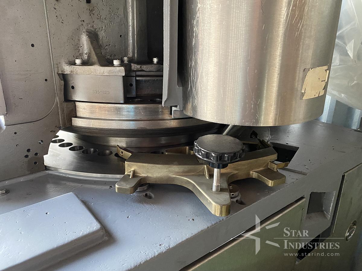Used 328 Stokes Tablet Press 45 Station