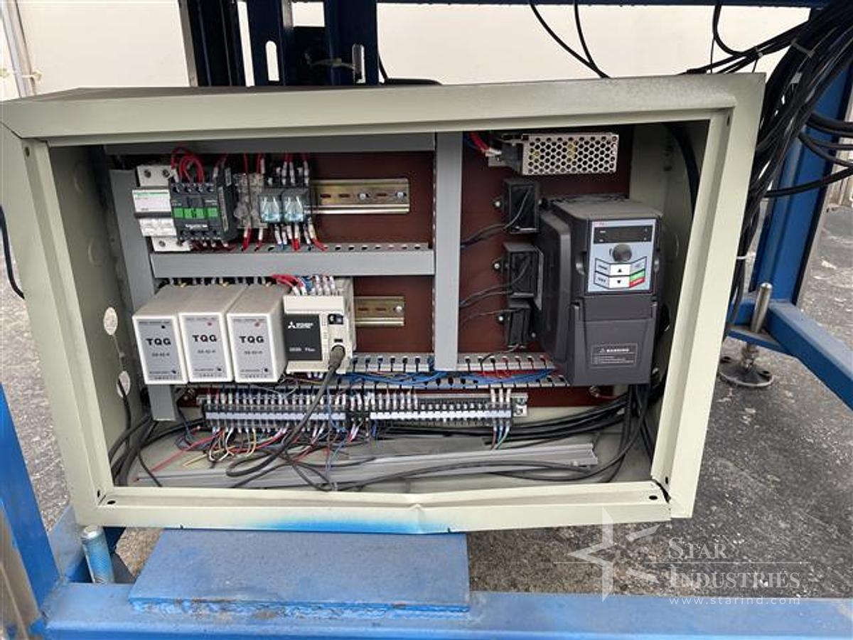 Used AutoMate/Modular Packaging AM-20 Automatic Induction Sealer