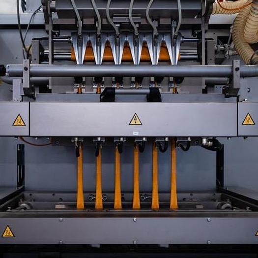 Used Inever 6 Lane Stick Pack