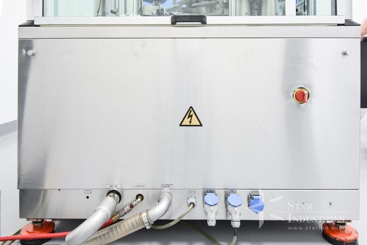 Used ACG PAM Pharma Technologies - AF-90T (Encapsulation Machine)