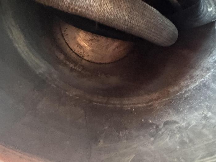 Used 60 quart Ritehete Candel Wax Melter