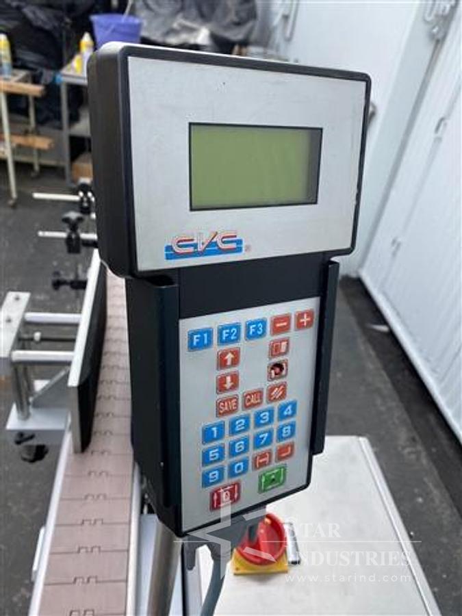 Used RESINA CAPPER MODEL U40                     #3272