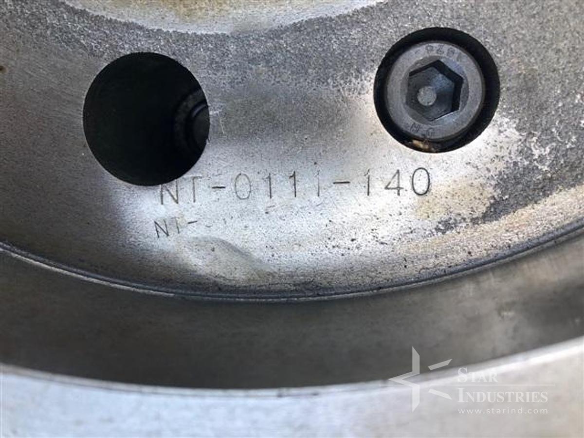 Used Zanasi 40E Capsule Filler