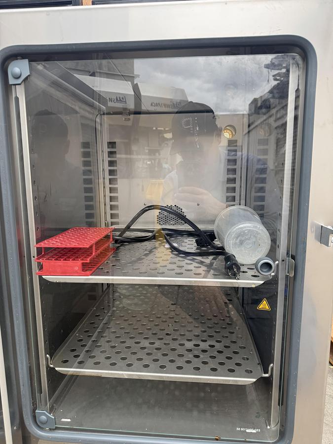 Used Fisher Iso Temp