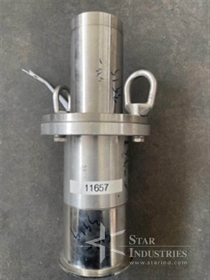 Used Indco Lightning-style Mixer