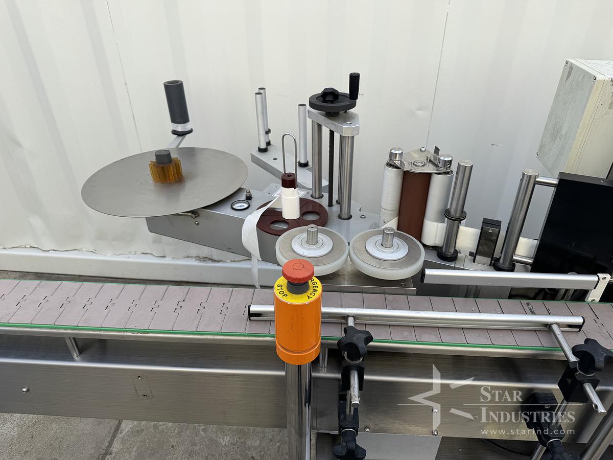 Used CVC- LABELER  CVC302C