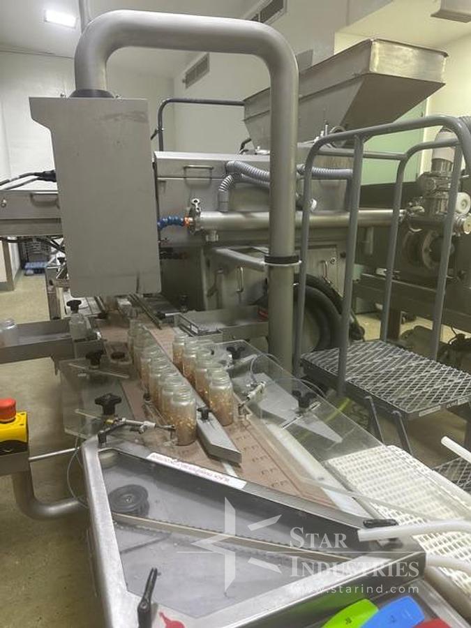 Used Cremer- Counter Tablet/Capsule