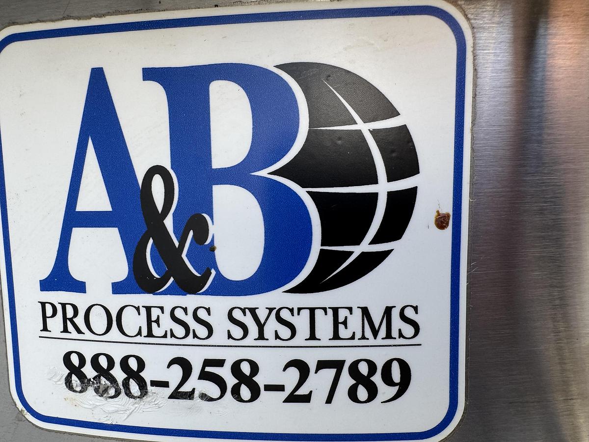 Used 77 Gallon SS tank with Lid