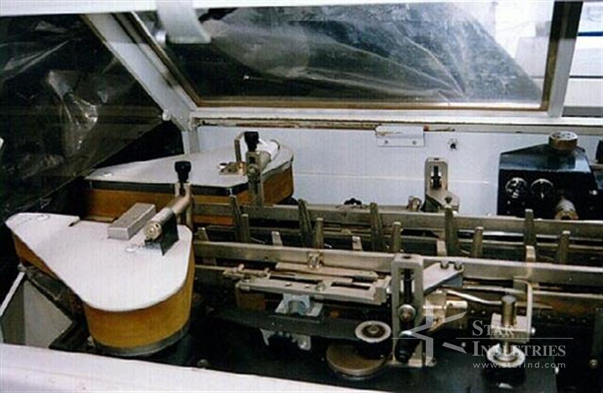 Used FITZPATRICK DASO6 SCREW FEED MILL