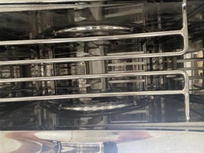 Used Fitzpatrick Fitzmill D6A with Purge System