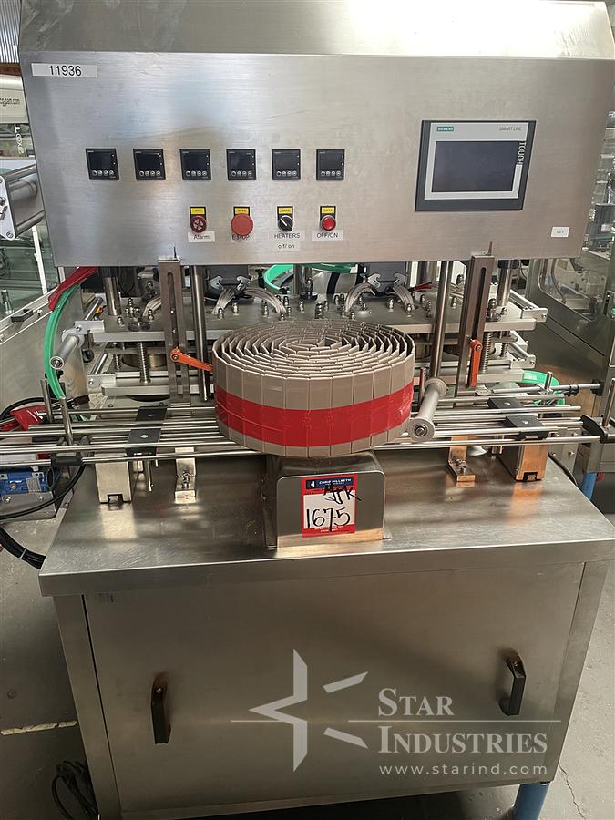 Used Packing Machine SHV-CL