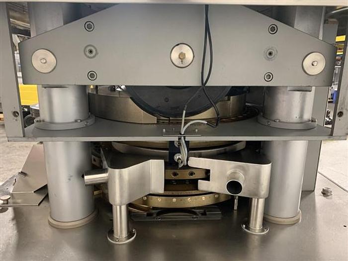 Used Manesty Tablet Press, Model Novapress Diamond