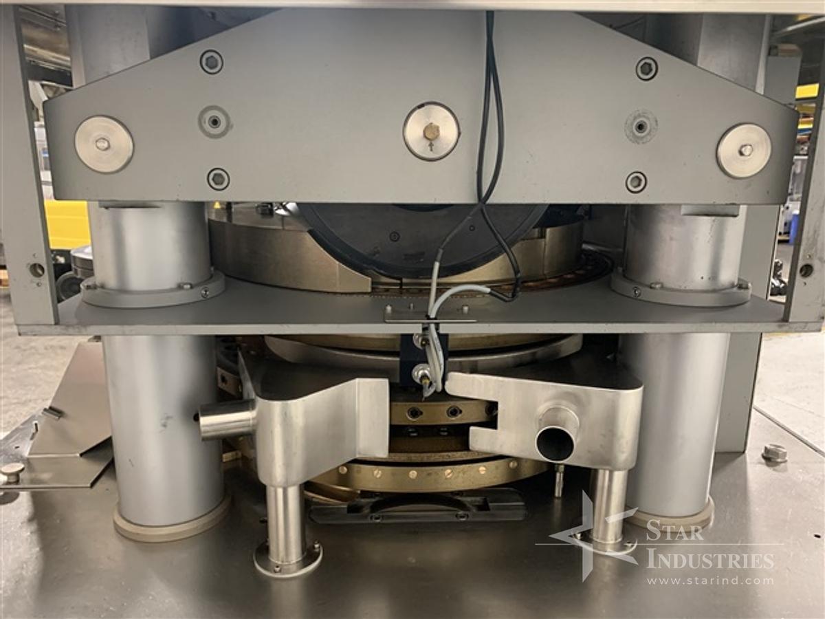 Used Manesty Tablet Press, Model Novapress Diamond