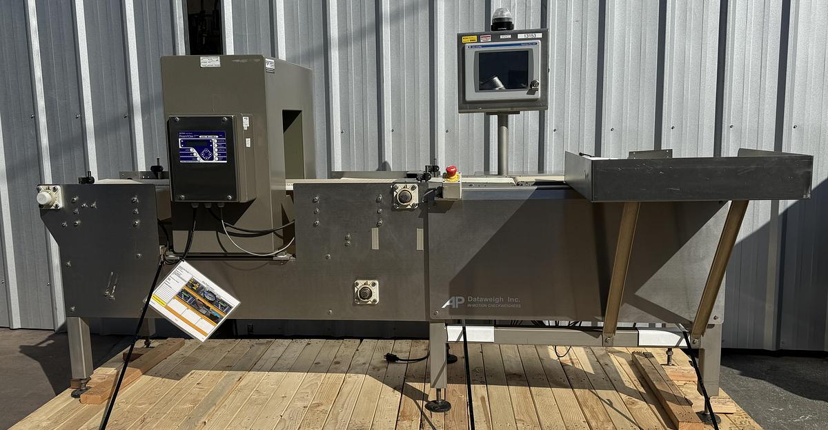 Used Fortress Metal Check