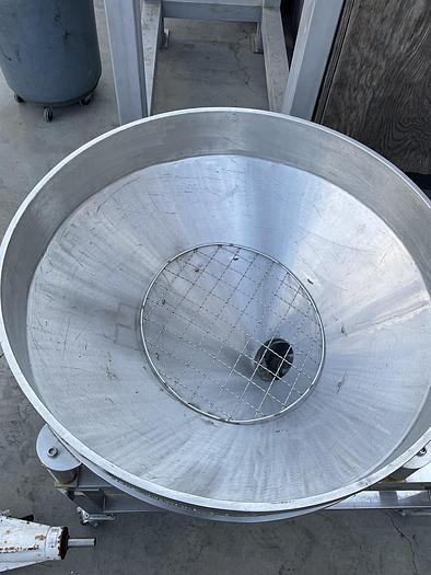 Used Weigh Pack Screew Conveyor