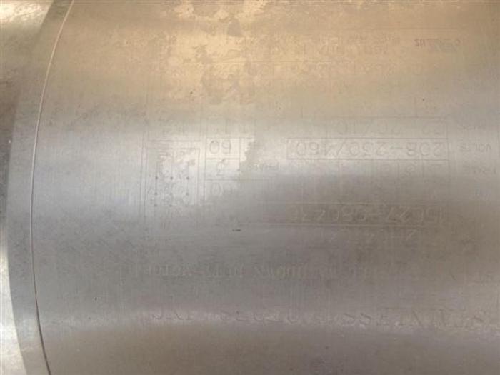 Used Waukesha 220CU2, 30 HP Pump Skid