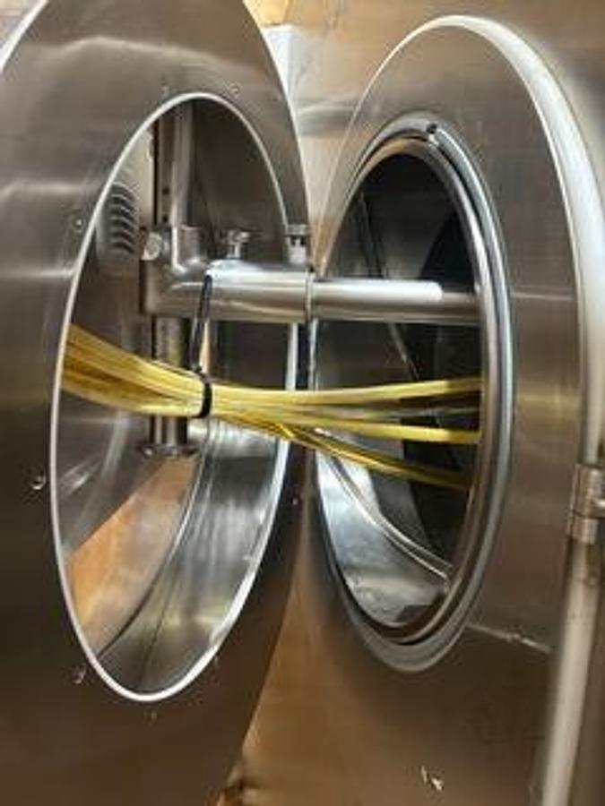 Used Thomas Accela-Cota PRO w/ 48B Drum