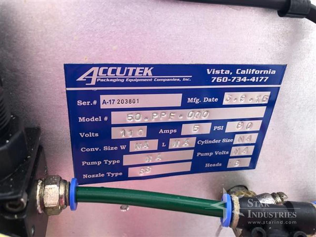 Used TOTE S/S TANK WITH MANUAL VALVE             #3265