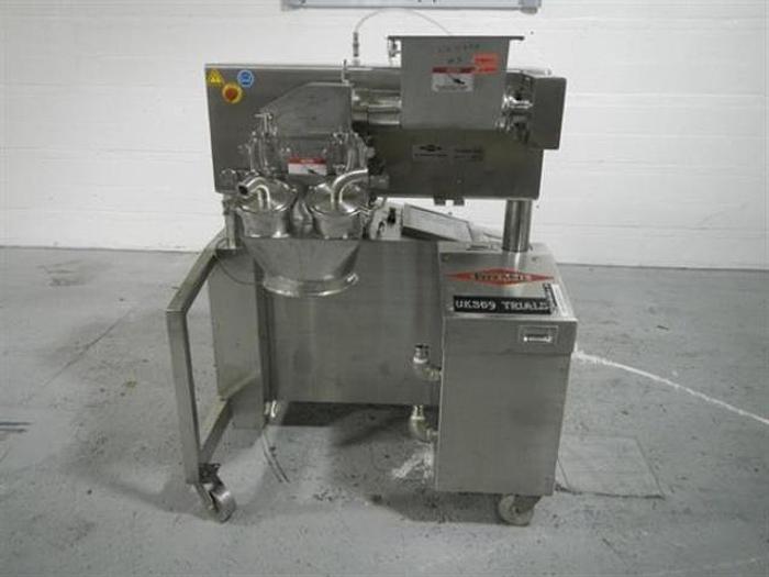 Used Fitzmill D6A Mill