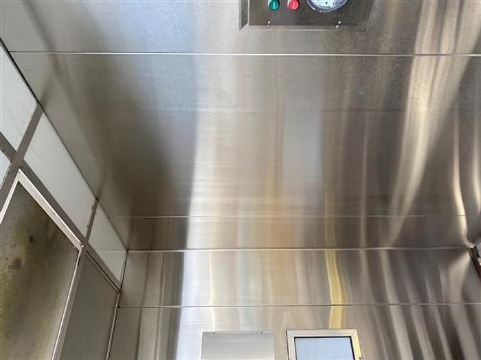 Used FETTE 29 STATION TABLET PRESS, MODEL PERFECTA 2100