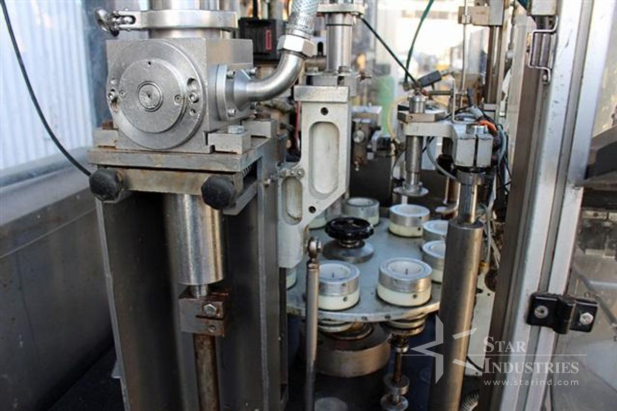 Used 30 GALLON GROEN JACKETED TILTING TANK