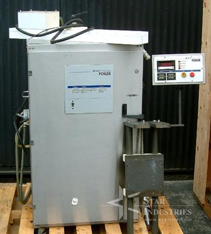 Used Pillar 2410-R Industion Sealer