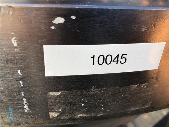 Used Patterson-Kelley 5 c.f. V-blender