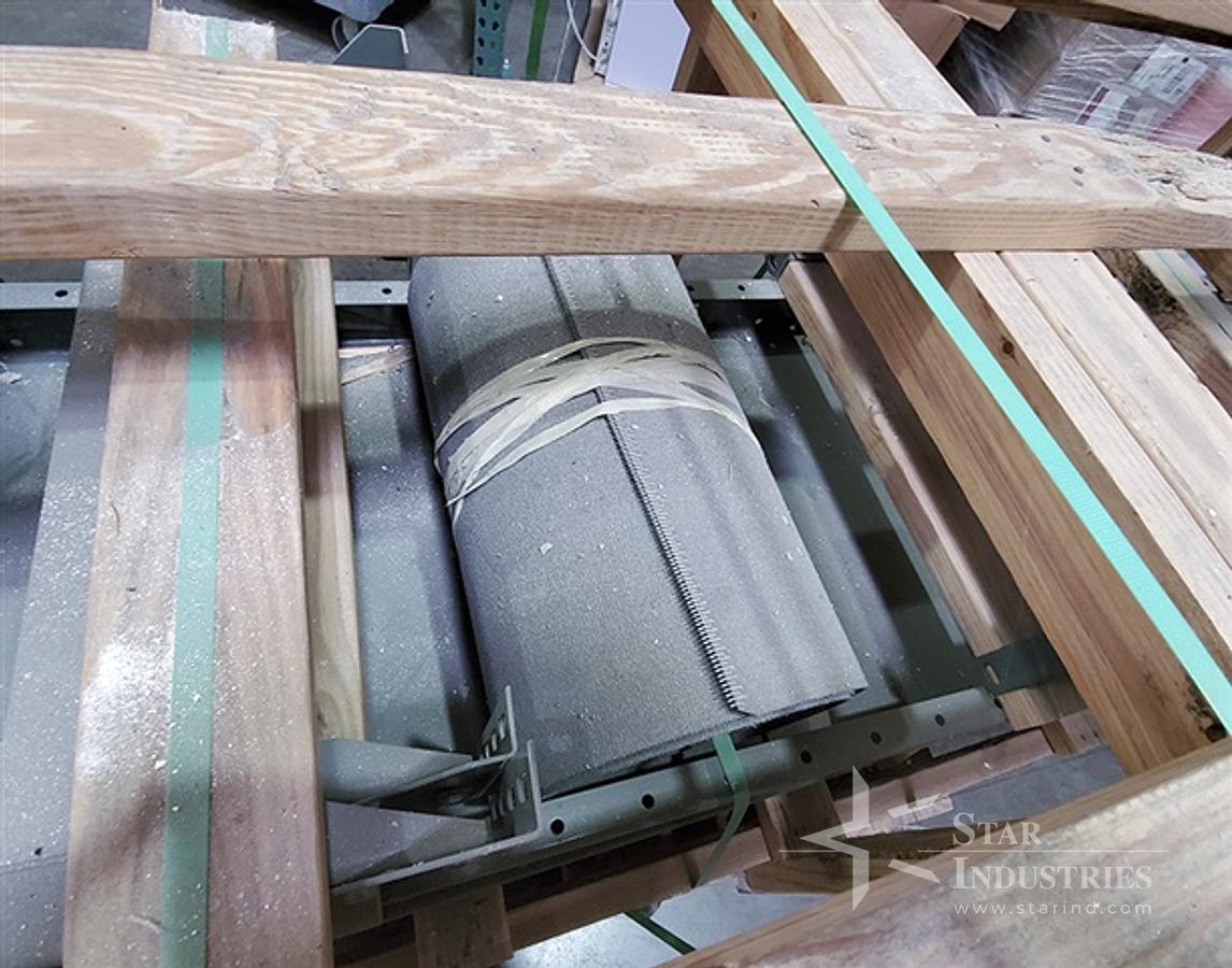 Used Hytrol Crate Conveyor
