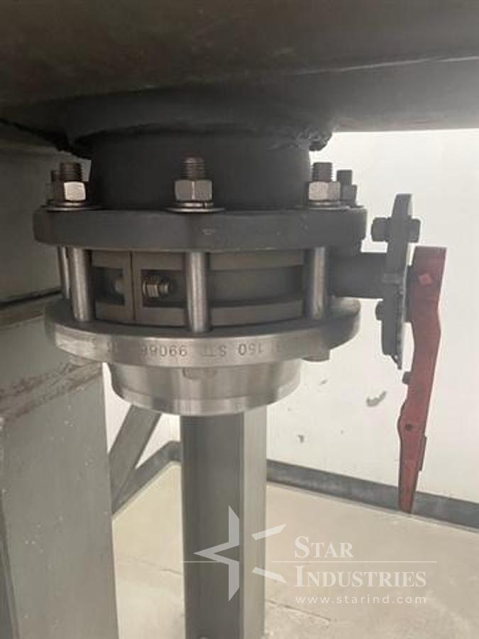 Used TOLLHURST BATCHMASTER 40" BASKET CENTRIFUGE